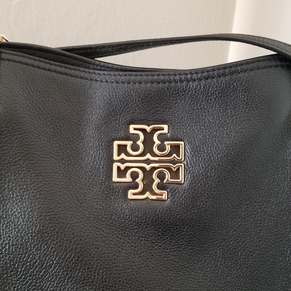 Tory Burch Britten Tote Bag - Picture 5 of 14